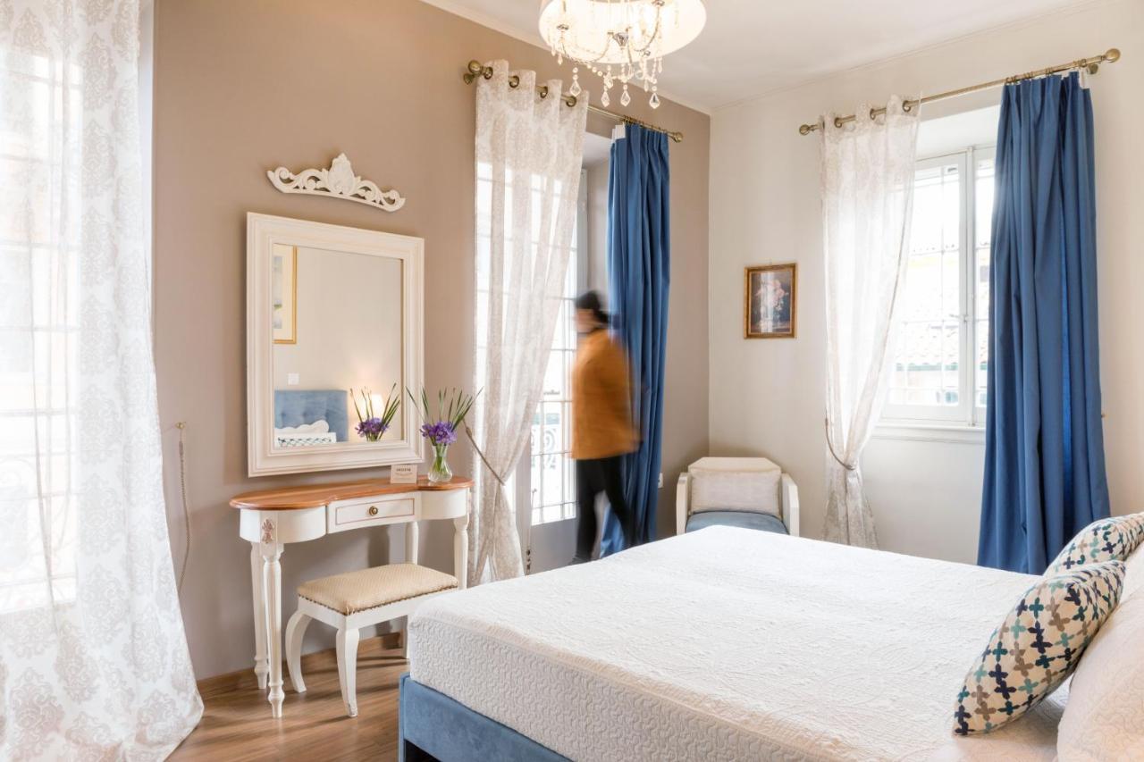 Porta Spilea Boutique Apartments Corfu  Exterior photo